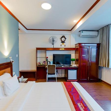 A25 Hotel - 67 Nguyen Truong To Hanoi Bagian luar foto