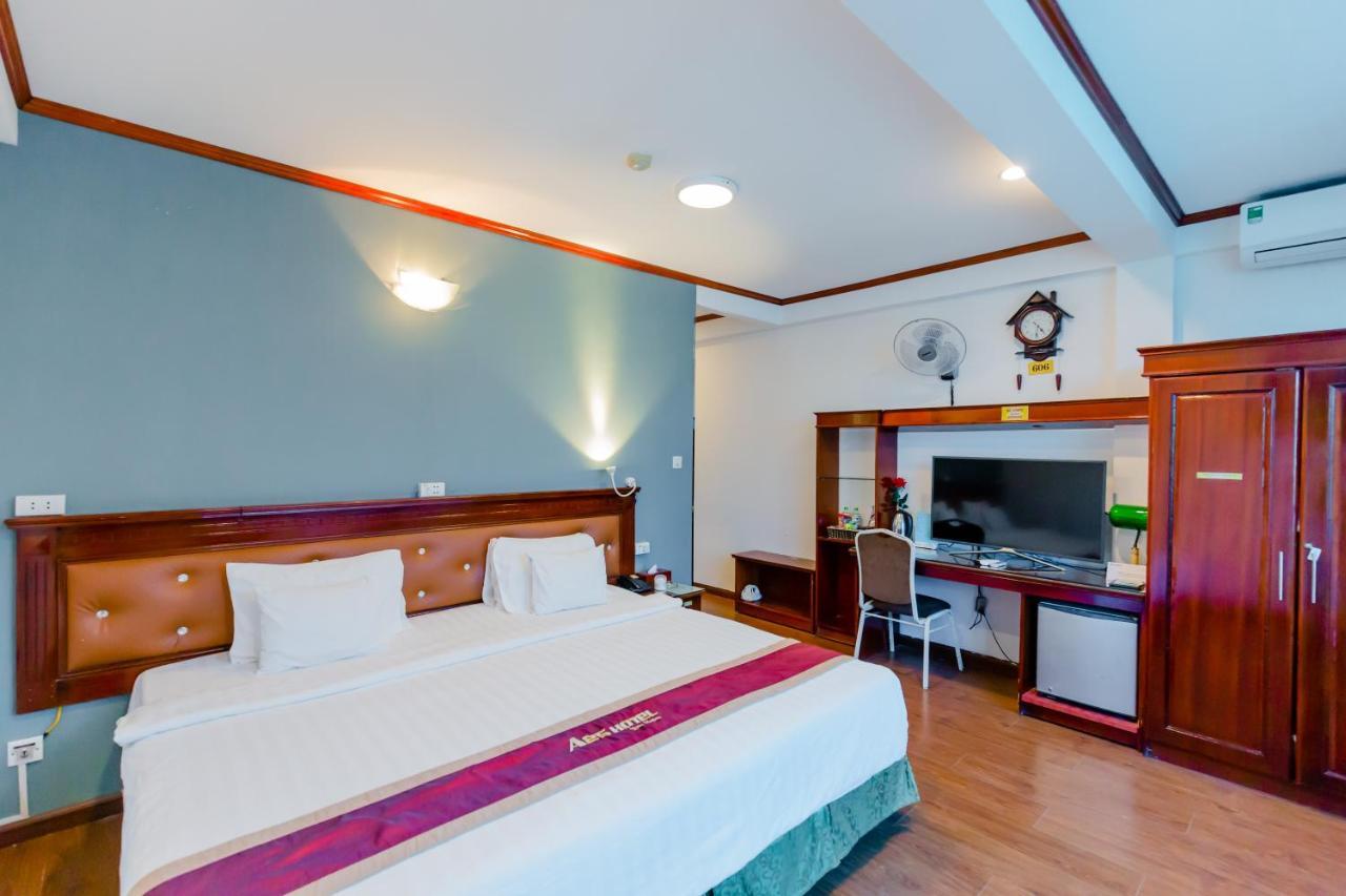 A25 Hotel - 67 Nguyen Truong To Hanoi Bagian luar foto