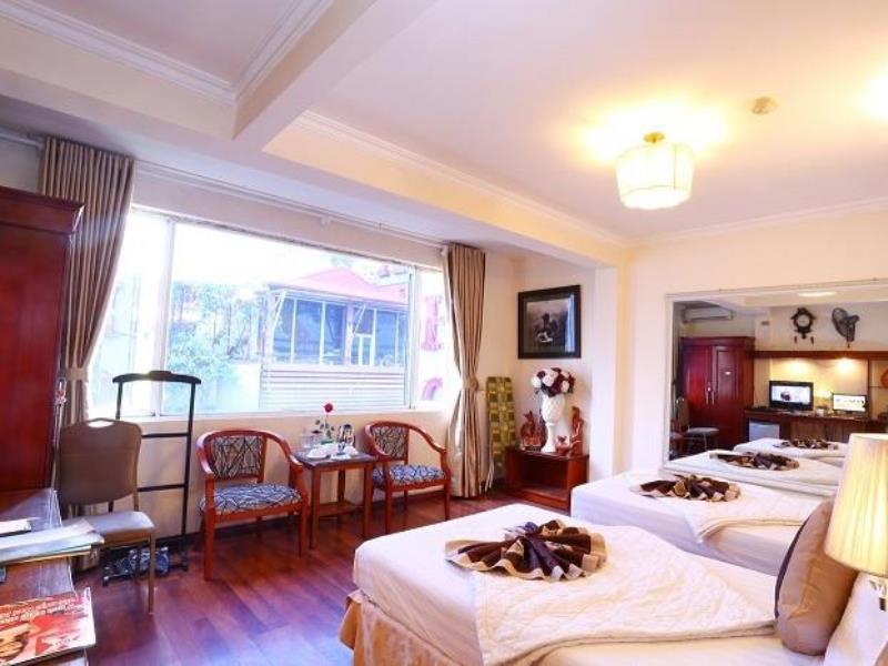 A25 Hotel - 67 Nguyen Truong To Hanoi Bagian luar foto
