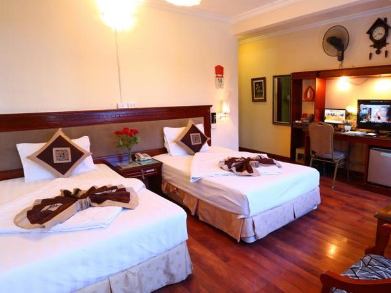 A25 Hotel - 67 Nguyen Truong To Hanoi Bagian luar foto