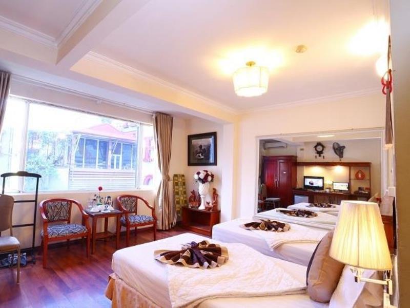 A25 Hotel - 67 Nguyen Truong To Hanoi Bagian luar foto