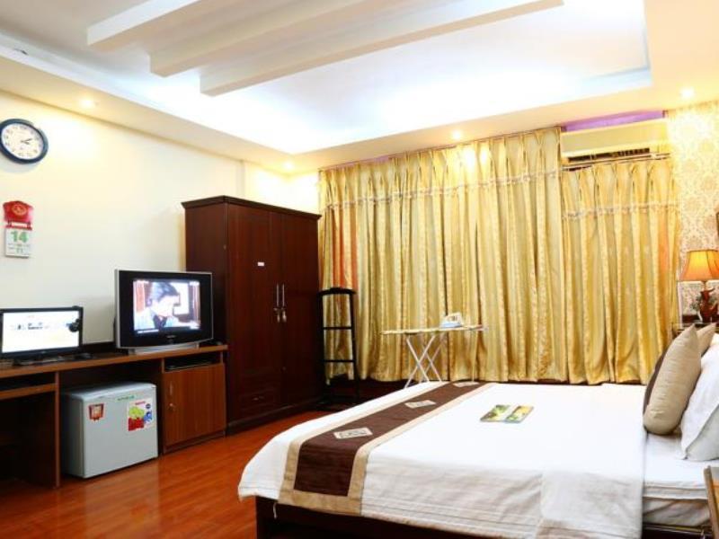 A25 Hotel - 67 Nguyen Truong To Hanoi Bagian luar foto