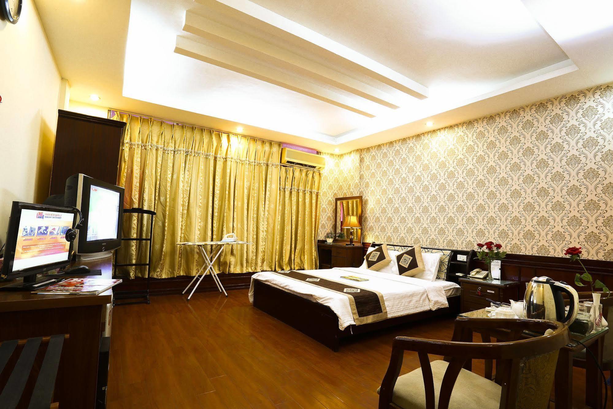 A25 Hotel - 67 Nguyen Truong To Hanoi Bagian luar foto