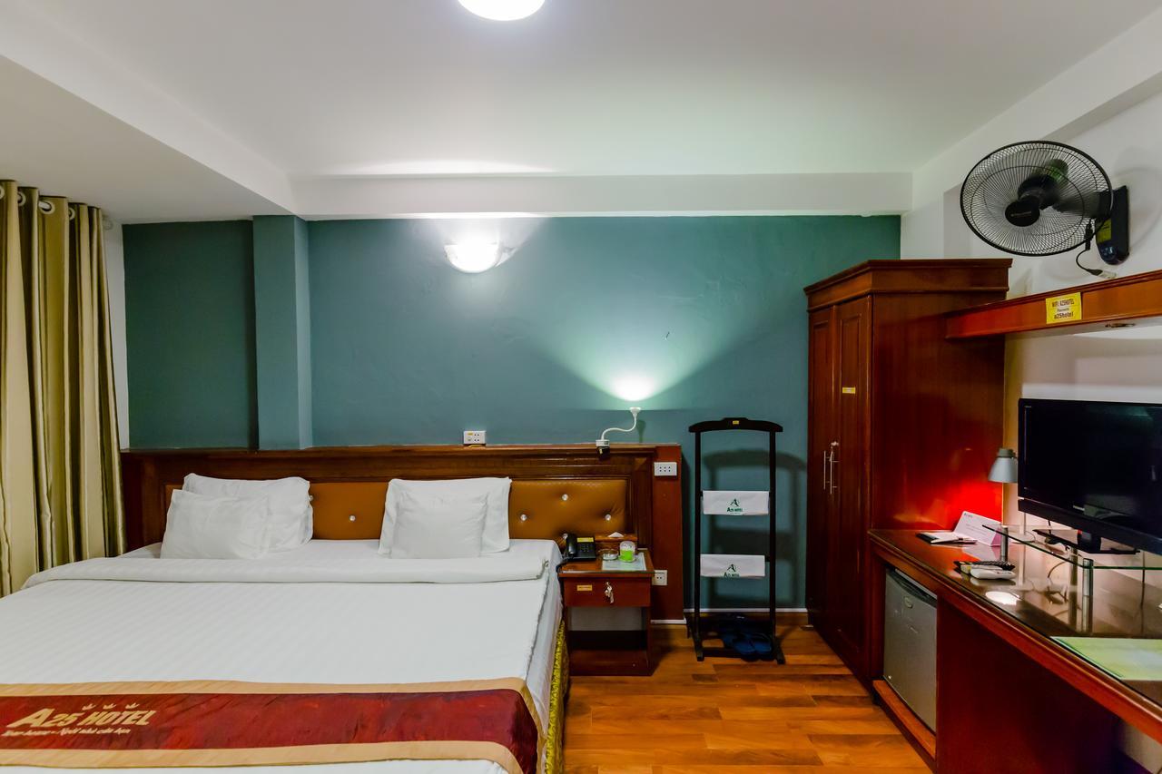 A25 Hotel - 67 Nguyen Truong To Hanoi Bagian luar foto