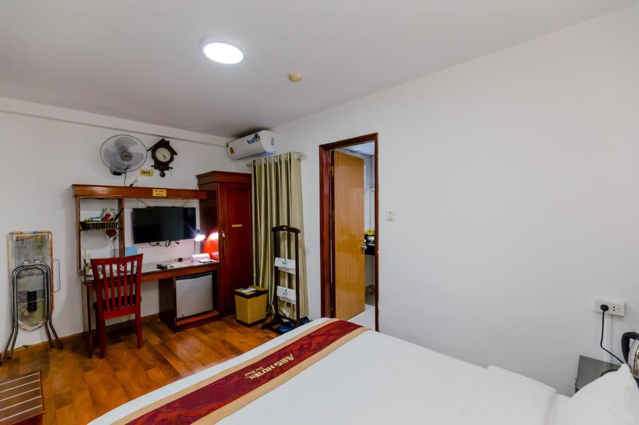 A25 Hotel - 67 Nguyen Truong To Hanoi Bagian luar foto