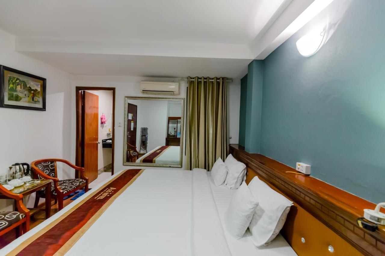 A25 Hotel - 67 Nguyen Truong To Hanoi Bagian luar foto