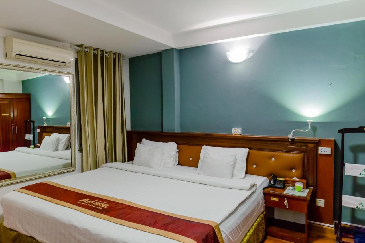 A25 Hotel - 67 Nguyen Truong To Hanoi Bagian luar foto
