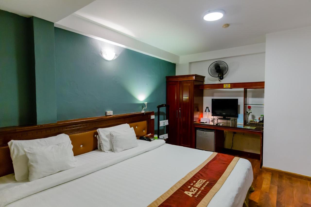A25 Hotel - 67 Nguyen Truong To Hanoi Bagian luar foto