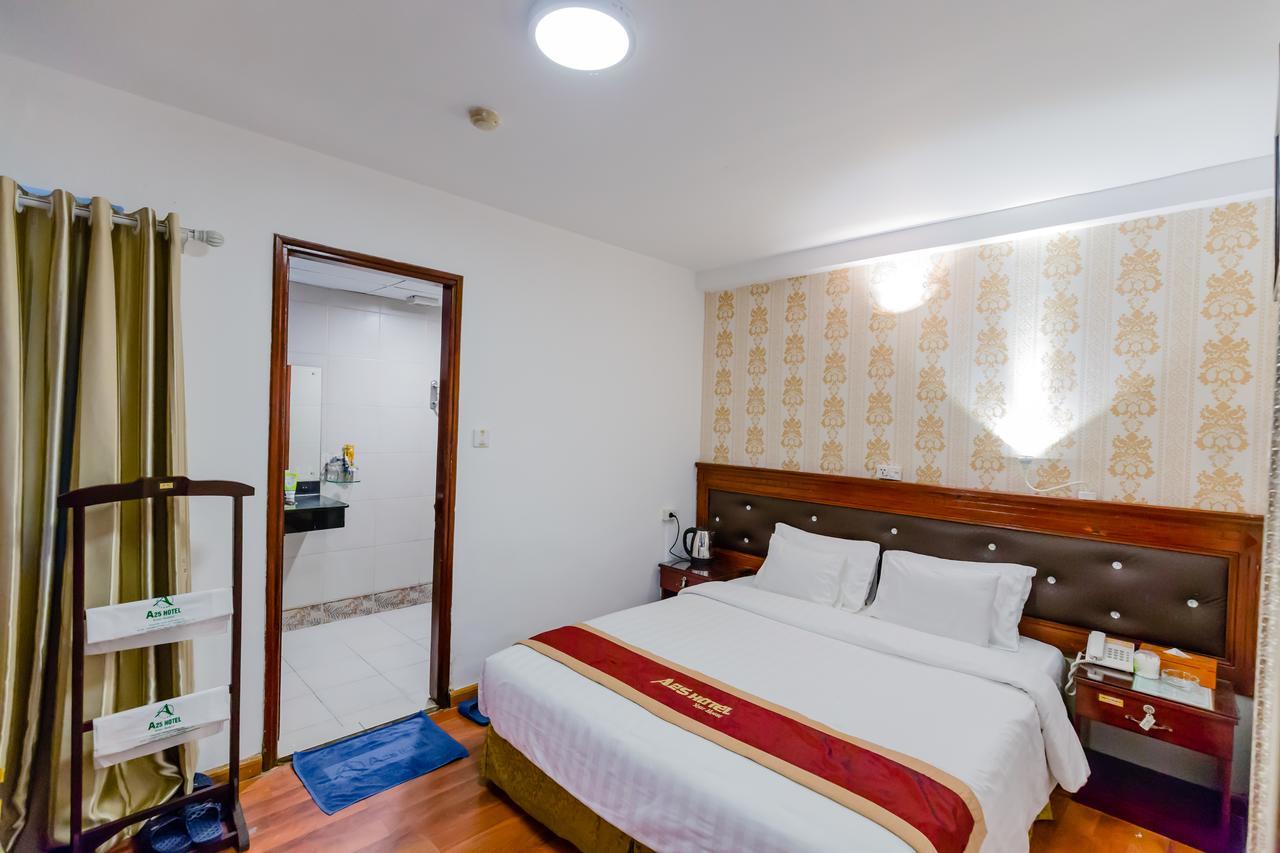 A25 Hotel - 67 Nguyen Truong To Hanoi Bagian luar foto