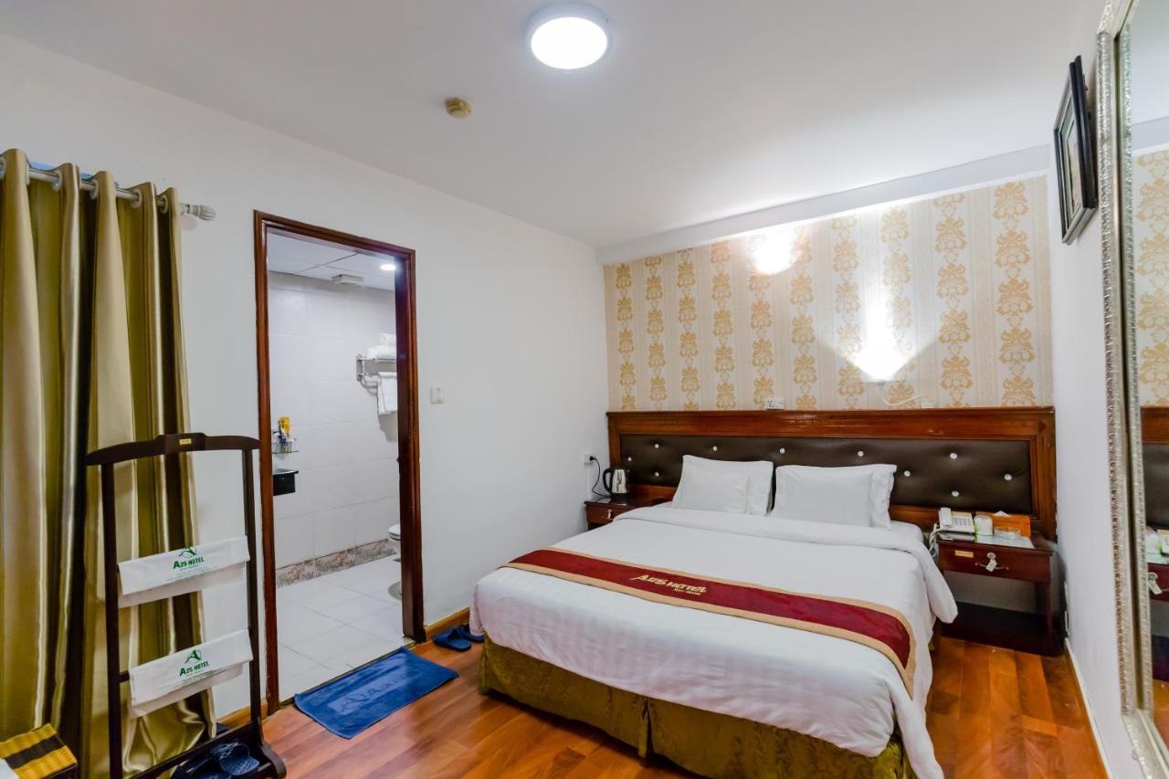 A25 Hotel - 67 Nguyen Truong To Hanoi Bagian luar foto