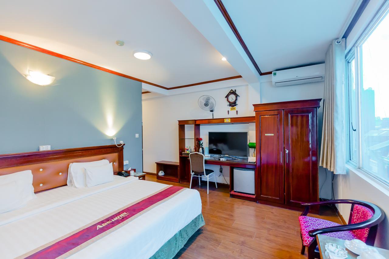 A25 Hotel - 67 Nguyen Truong To Hanoi Bagian luar foto